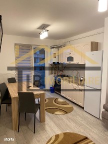 Apartament cu 1 camera, 40 mp, parcare, zona Maurer