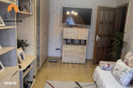 Apartament 2 camere cu balcon mare și parcare - Codlea