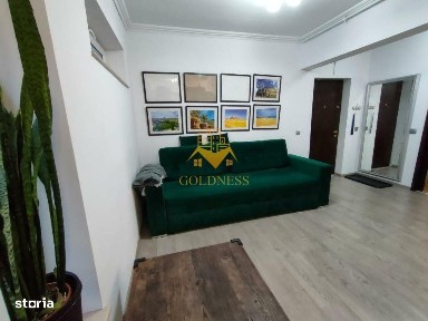 3 camere, open space, mobilat modern, parcare, Buna Ziua