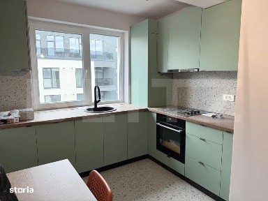 Apartament modern, 1 camera, 38 mp, zona Sopor