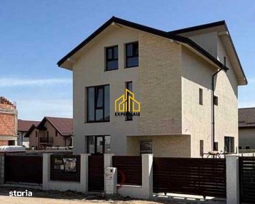 Vila moderna P+1E+M cu 240 mp utili/Prelungirea Ghencea/ Premium