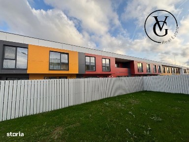 Apartament tip duplex de 4 camere cu gradina - Zona Pipera