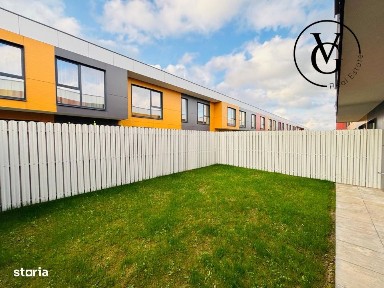 Apartament de 4 camere in Pipera - Gradina de 38 mp