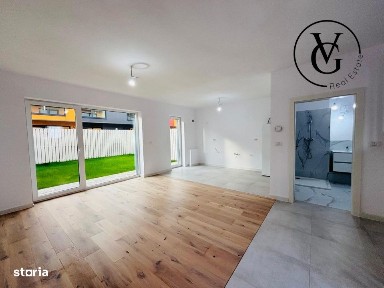 Apartament de 3 camere - Gradina de 38 mp - Zona Pipera