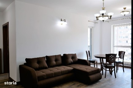 Apartament cu 3 camere, ultrafinisat, 70mp, Columna Residence - VIVO!