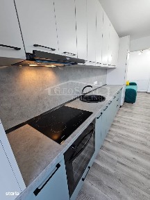 Apartament 2 camere Parcare subterană inclusă