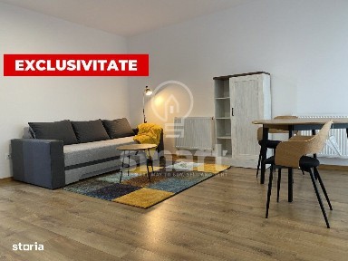 Apartament tip Studio NOU Zorilor prima inchiriere