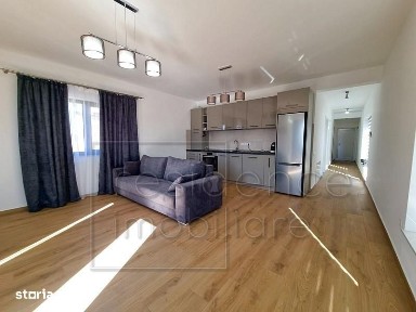 Terasa! Apartament 3 camere, Dambul Rotund, zona Autogara Fany+Parcare