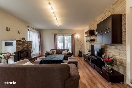 VILĂ MODERNĂ CU PISCINĂ, SAUNĂ- COMISION 0% - ARADUL NOU