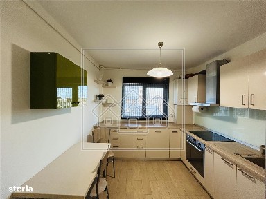 Ap cu 3 camere, 80 mp utili, mobilat, pivnita, C. Dumbravii