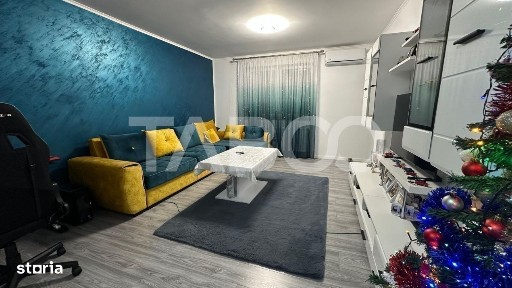 Apartament 3 camere decomandat 2 locuri de parcare Arhitectilor Sibiu