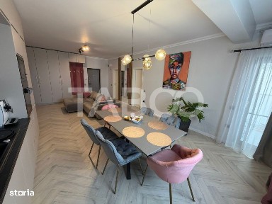 Apartament etaj intermediar la cheie premium balcon parcare privata