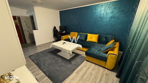 Apartament cu 3 camere, 72 mp utili + terasă 12 mp - Tiberiu Ricci