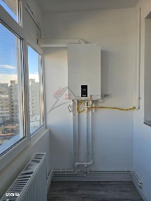 Apartament 2 camere semidecomandat, Podu Ros - Piata Nicolina