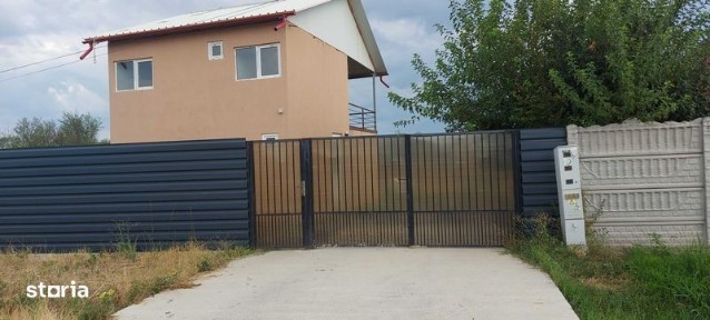 Casa la gri pe structura metalica Sarbatoarea Dolj