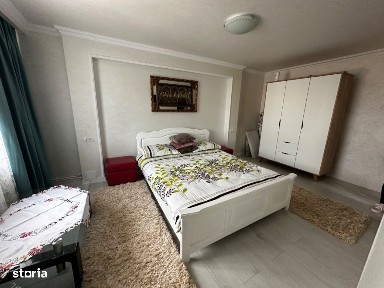 Garsoniera total renovata, mobilata si utilata - spre inchiriere