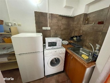 Garsoniera la casa zona Bulevardul Vasile Milea