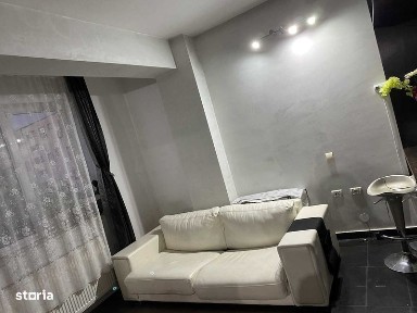 Garsoniera spatioasa bloc nou Trivale II