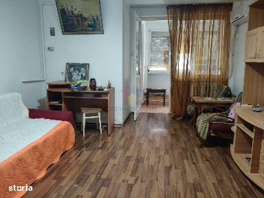 Garsoniera. etaj 2, Mobilata si Utilata, Hipodrom - Sala Polivalenta