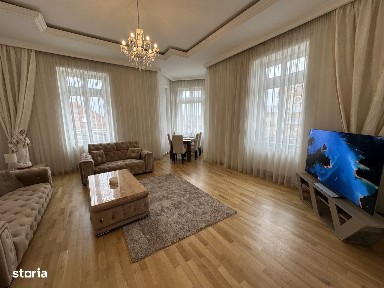 Vând apartament deosebit 130 mp