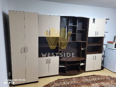 Garsoniera mobilata si utilata, de vanzare, in Giroc