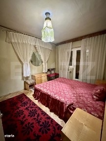 Apartament decomandat cu 3 camere- Bucovina