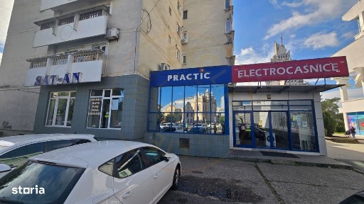 Spatiu comercial central Satu Mare