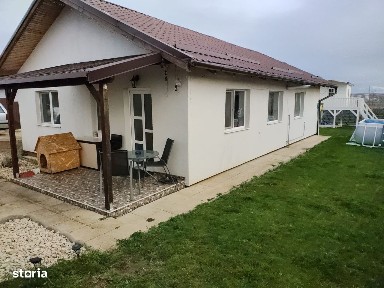 De vanzare casa moderna, Nazna, com. Sancraiu de Mures