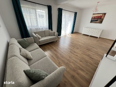 INCHIRIEZ casa 4 camere decomandate,tip duplex,zona Selimbar