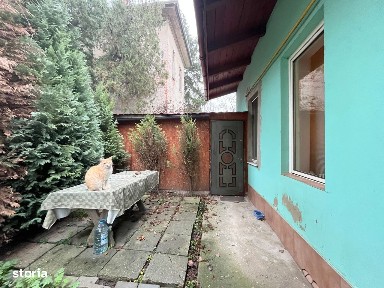 Casa cu curte comună, zonă istorică ultracentrală