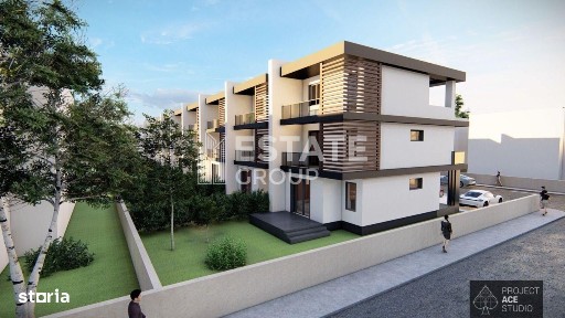 Casa individuala cu 4 camere in Giroc langa principala