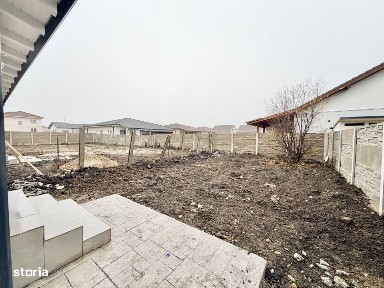 Duplex cu 4 camere cu toate utilitatile - 100 mp utili - zona Drumul B