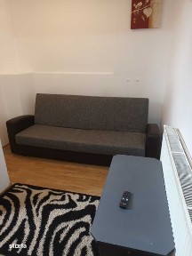 Inchiriez Apartament doua camere complet mobilat,central