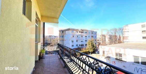 Apartament 2 camere de inchiriat, in zona Trocadero, Constanta