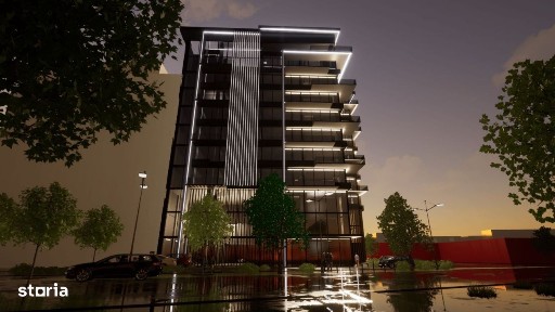 Apartament Premium 3 Camere cu Terasa Panoramica - Zona Centrala