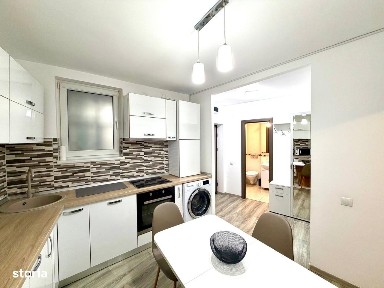 Apartament 2 camere, ultrafinisat, mobilat, utilat, zona Crișan