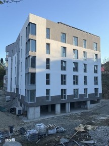 Apartament 3 camere bloc NOU D-va Nord