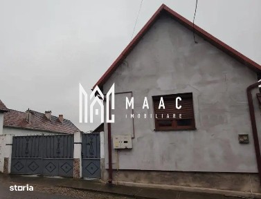 Casă Șeica Mare | Teren 2.232 mp | 795 euro/mp