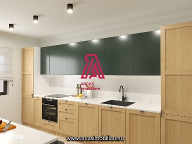 Casa moderna de vanzare 5 camere - Cartier Terezian!