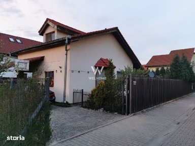 Casa individuala teren 430mp Selimbar, Sibiu