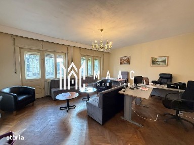 Spatiu de birouri | 150MP | P & Etaj 1 | Curte | Central