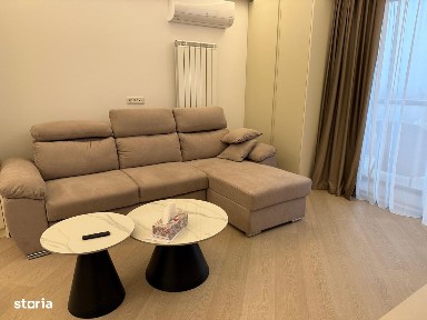 CORTINA NORTH || 2 Camere | prima inchiriere