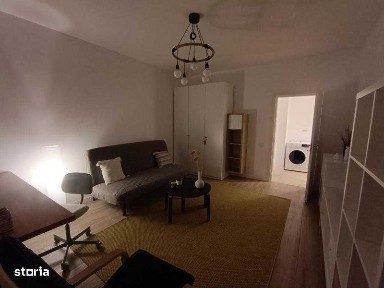 ofer spre inchiriere garsoniera mobilata, 5 minute metrou berceni
