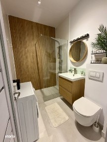 Inchiriez apartament 2 camere - Parcare subterana- Sector 2- Dobroesti