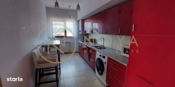 Apartament 4 camere Iancu Nicolae Carina Residence parcare