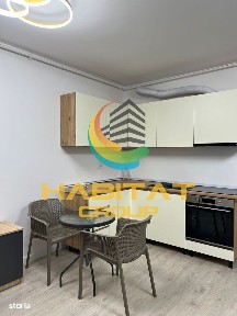 De inchiriat studio prima inchiriere mobilat Pipera