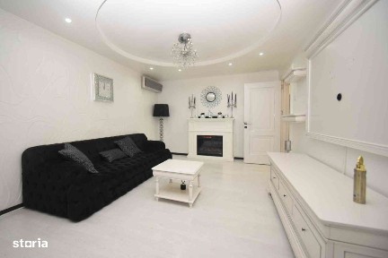 Apartament 4 camer, Bd Dacia parter