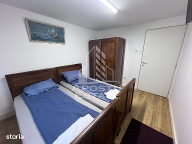 Apartament 2 camere, centrala proprie, zona Lipovei