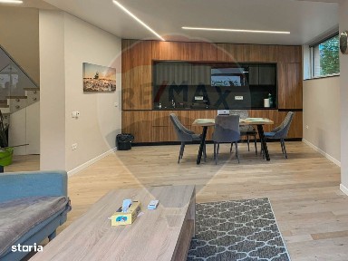 Casă ultramodernă cu 4 dormitoare, de închiriat, cartierul Tineretului
