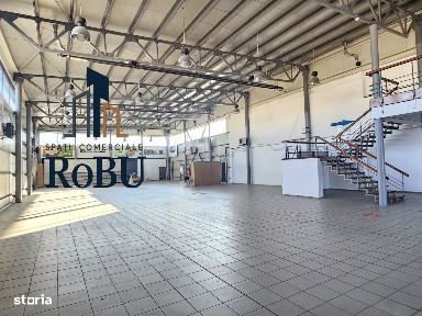 Spatiu comercial in zona comerciala- Brasov # RoBU Spatii Comerciale